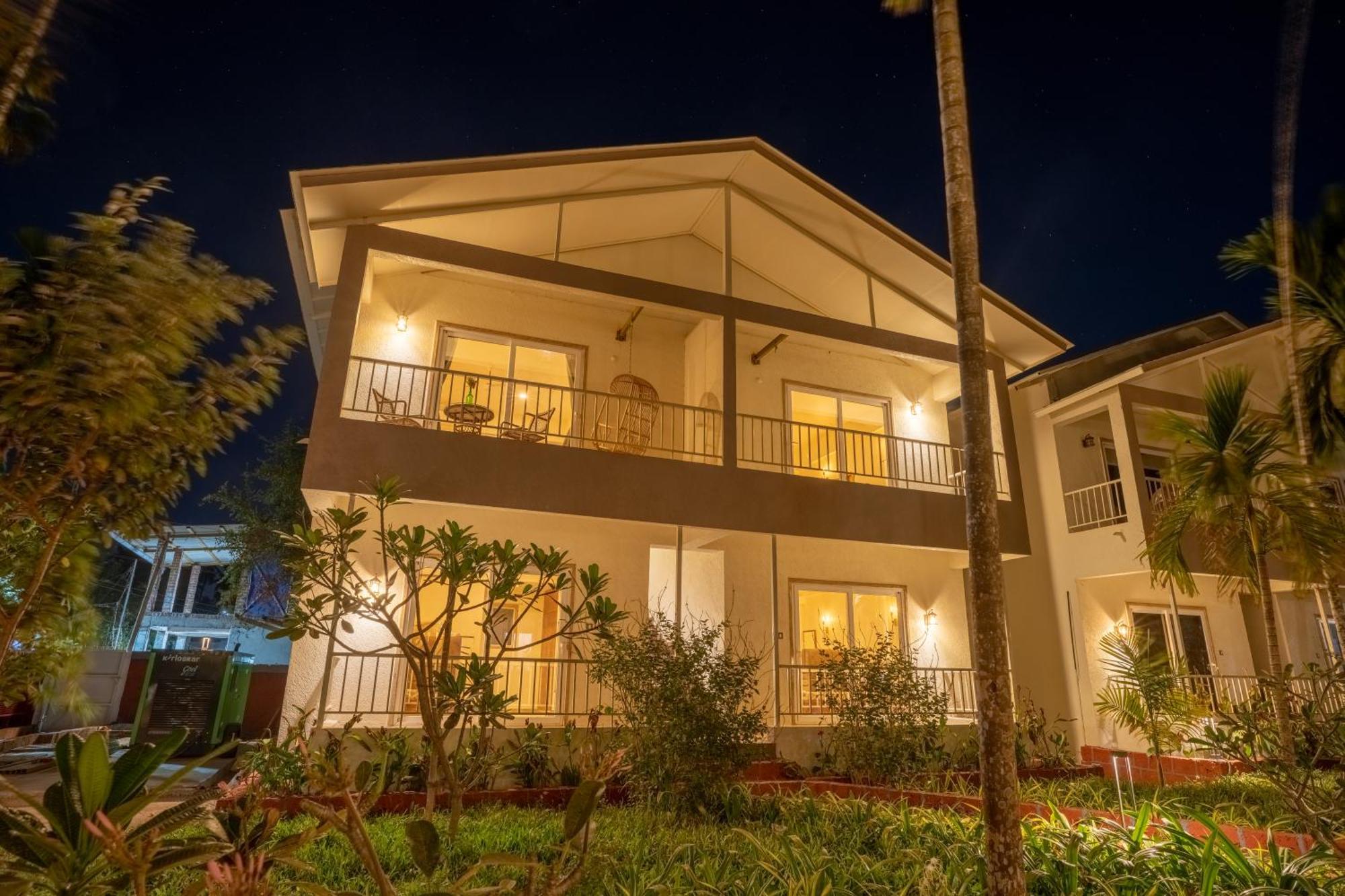 Vits Select Casuarina Diveagar Ngoại thất bức ảnh