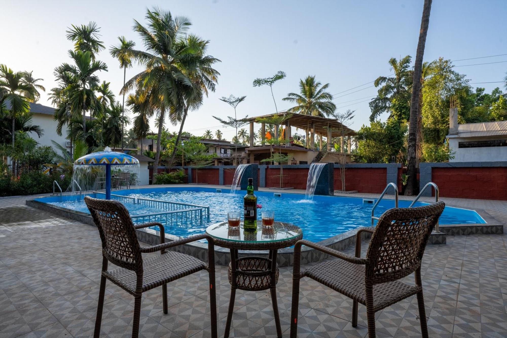 Vits Select Casuarina Diveagar Ngoại thất bức ảnh