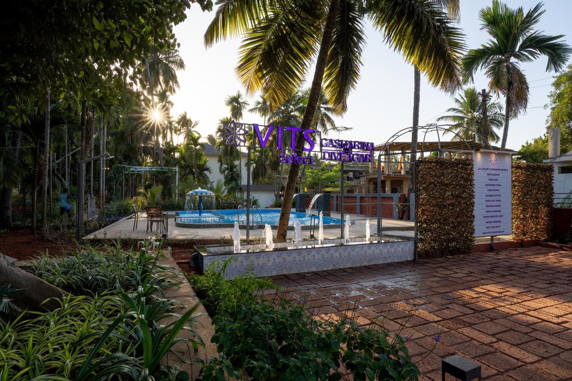 Vits Select Casuarina Diveagar Ngoại thất bức ảnh