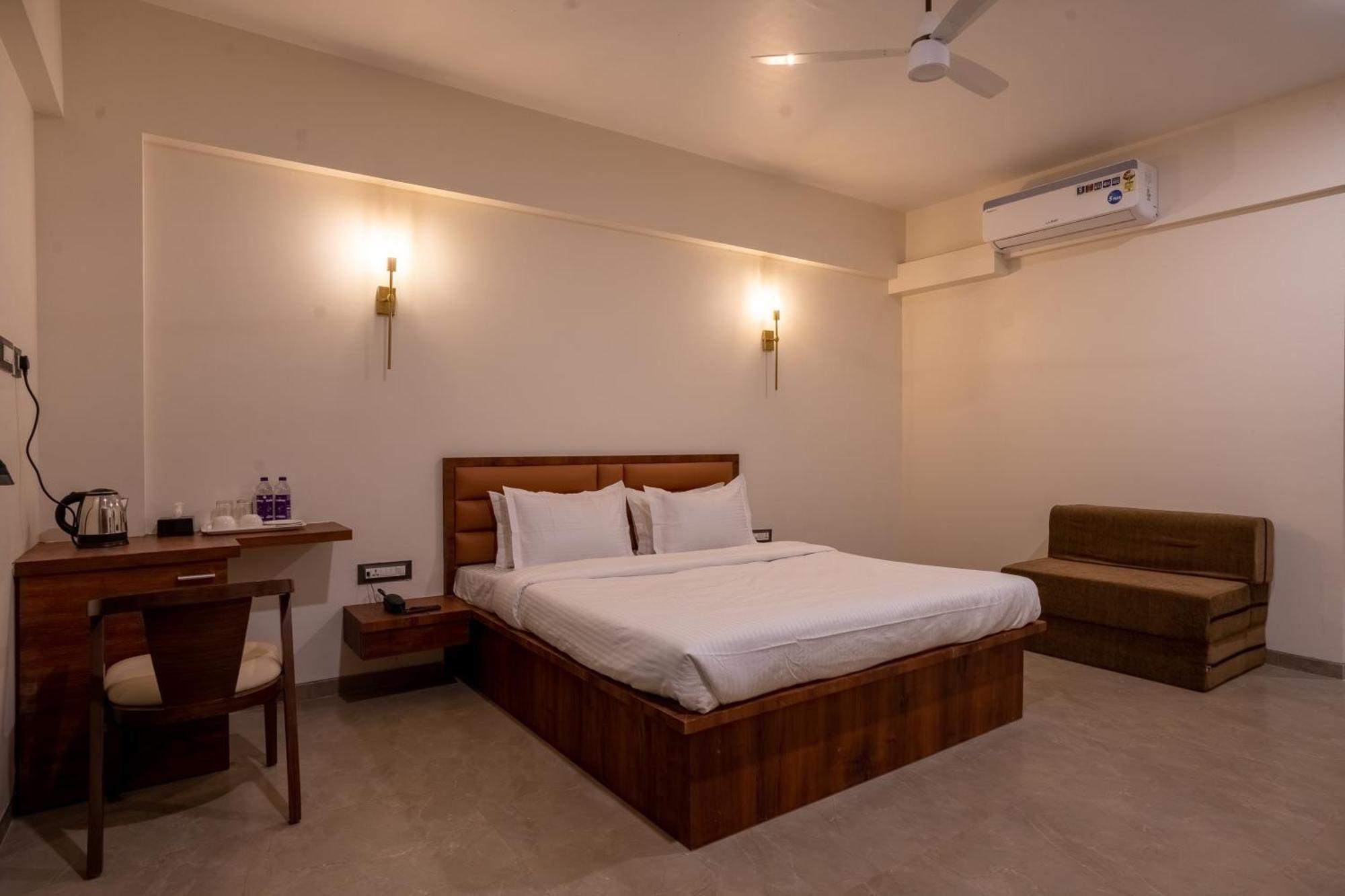 Vits Select Casuarina Diveagar Ngoại thất bức ảnh